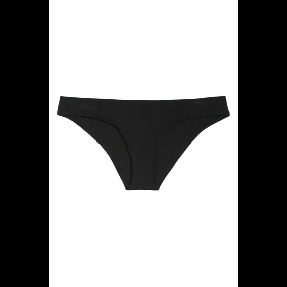 NWT $70 L Space Sandy Classic Low-Rise Bikini Bottoms in Black [SZ XL ]‎ - Picture 4 of 12